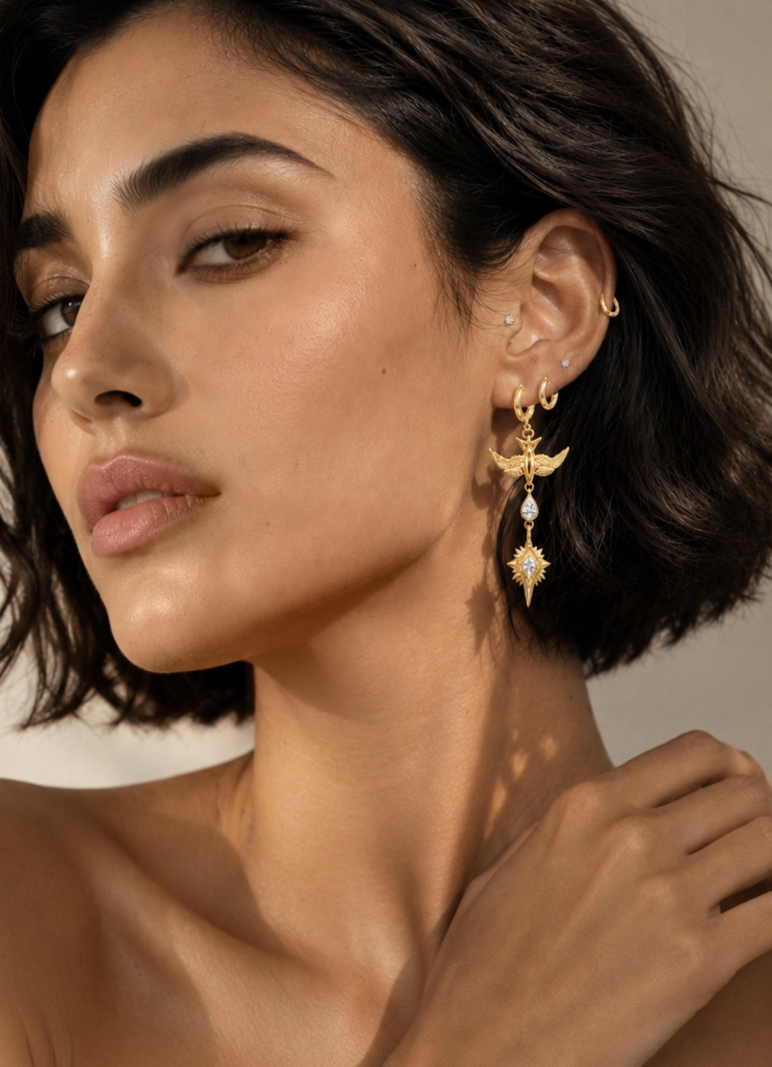 Earrings