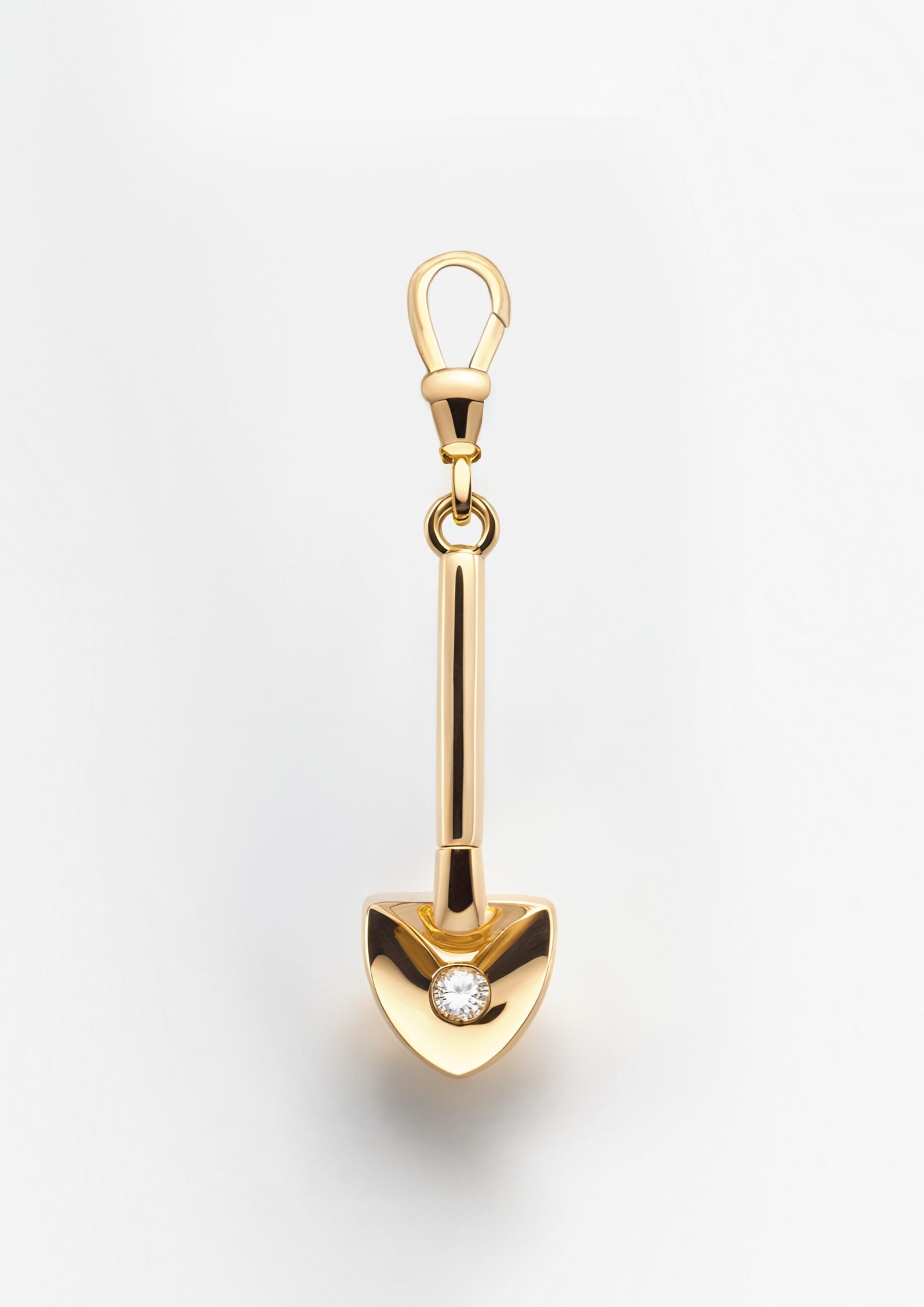 Ibiza Gold Digger Charm