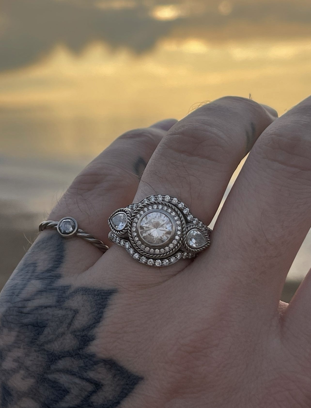 gay engagement rings
