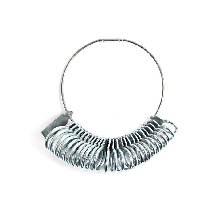 Wheatsheaf ring sizer