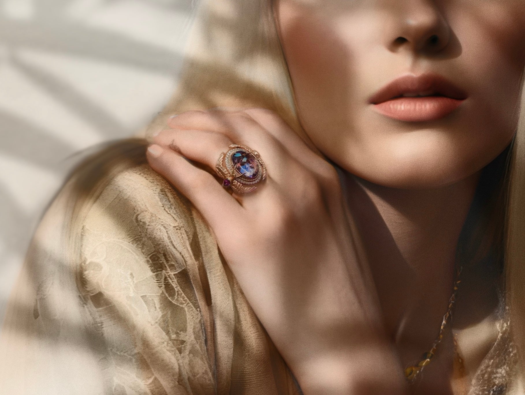Welcome to Design Diaries - A New Chapter for The Illustrated Jeweller
