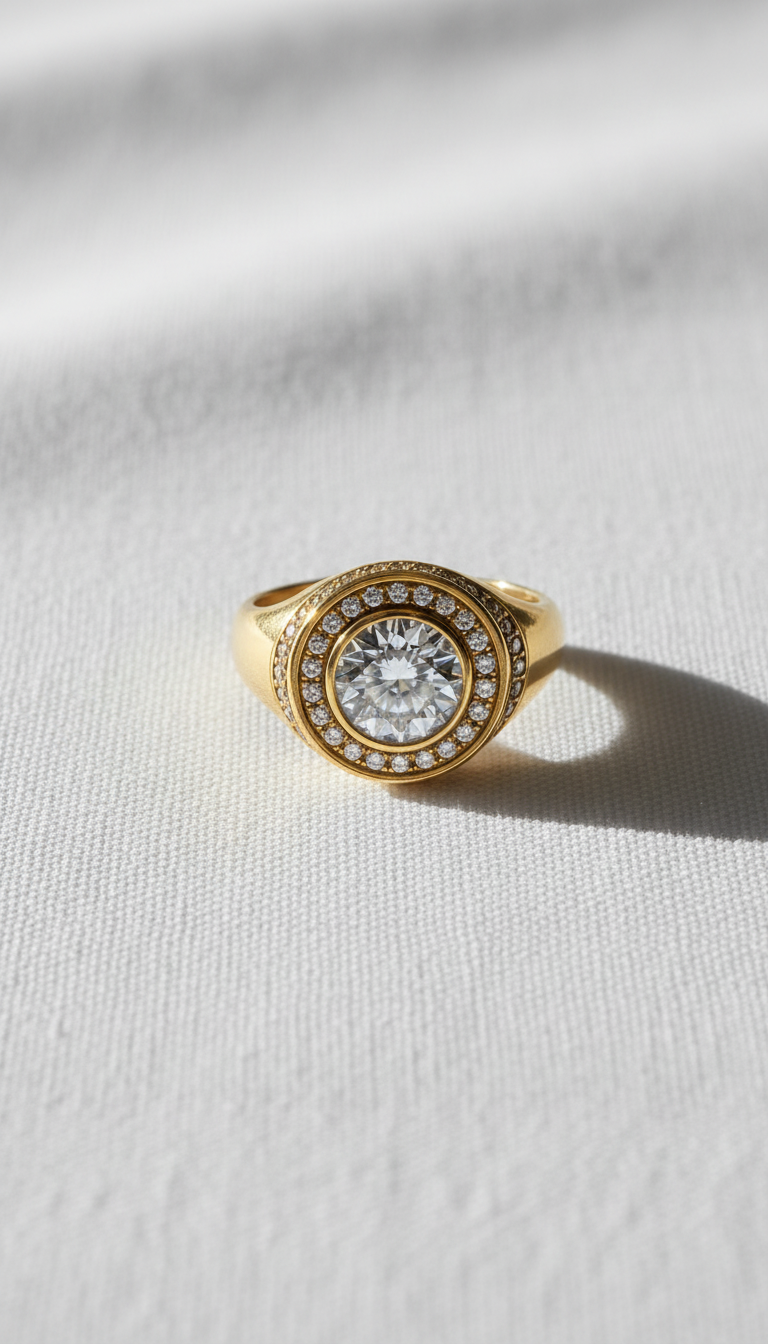 AI Jewellery Visualisation Workshop | Illustrated Academy Brighton