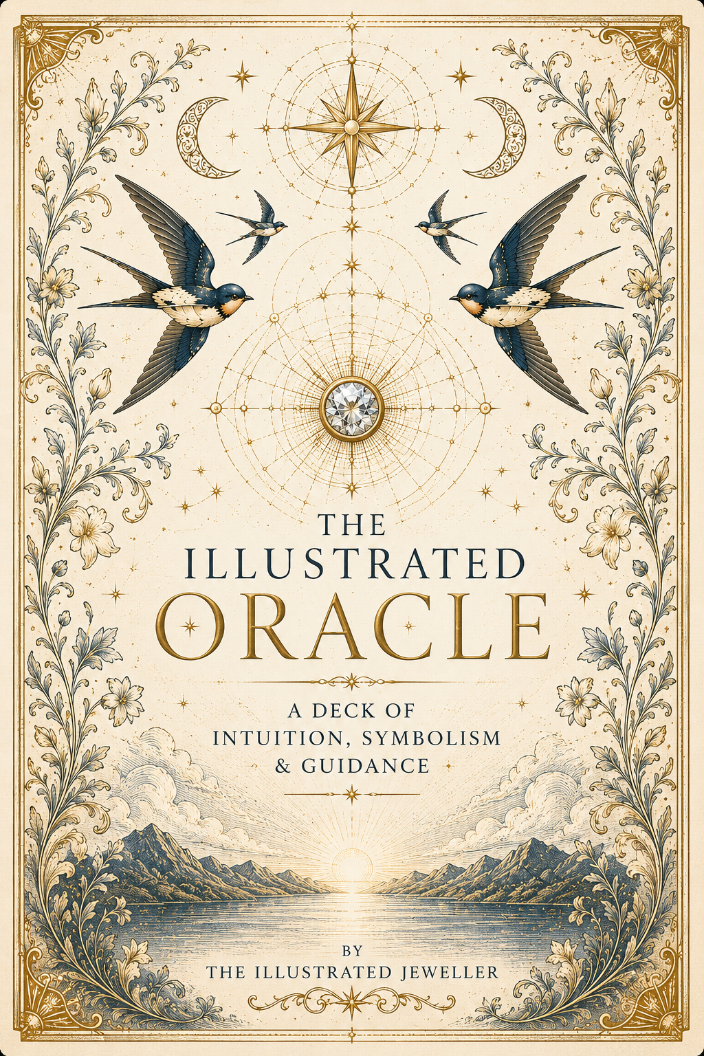 THE ILLUSTRATED ORACLE APP | The Illustrated Jeweller