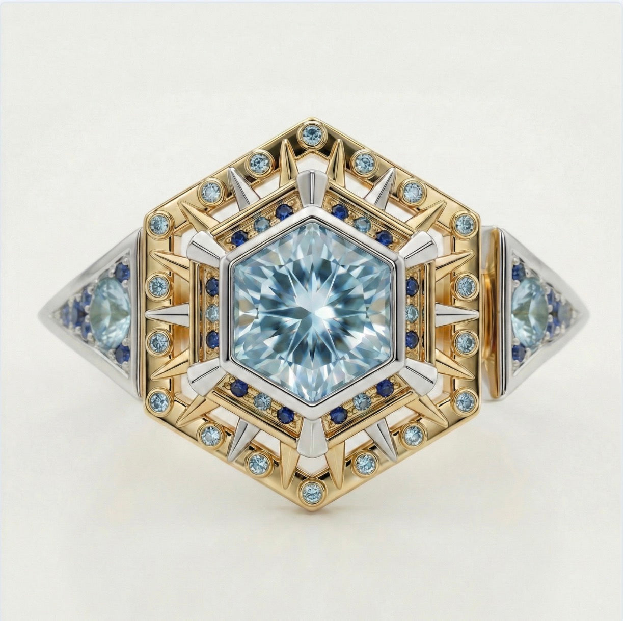 Jewellery Design Procreate Course Brighton | Illustrated Academy