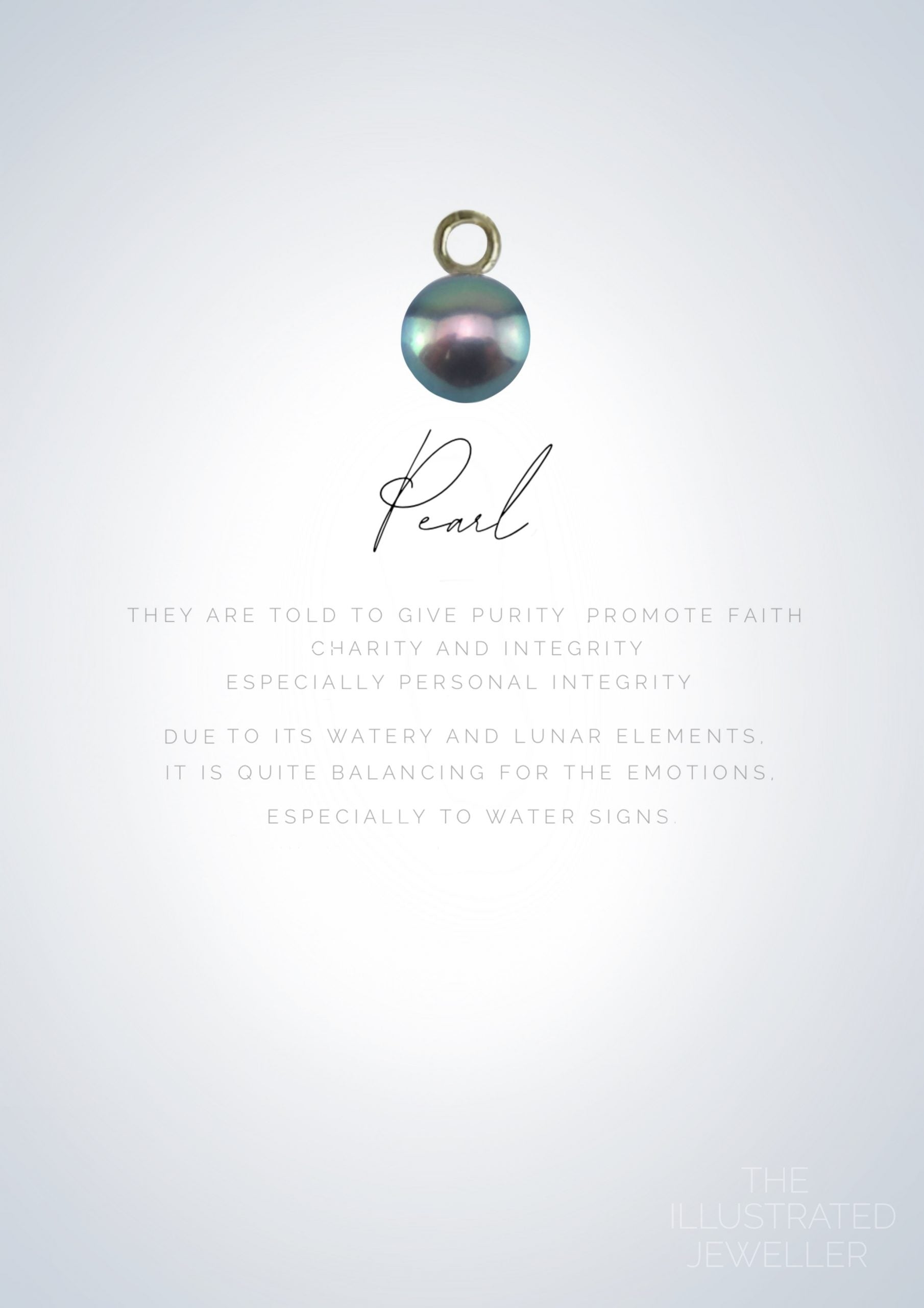 Gold Swallow pendant with pearl, Leather Strap, Ultra Thin Trace Chain