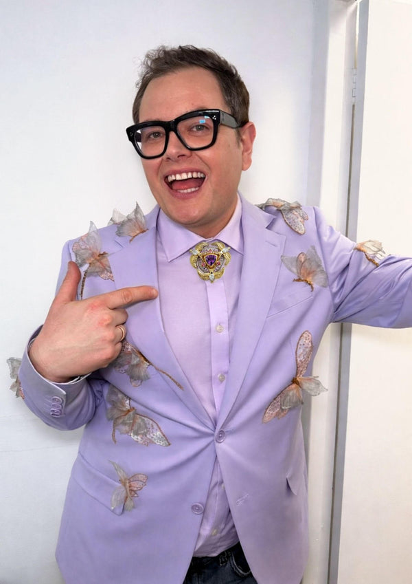 Alan Carr
