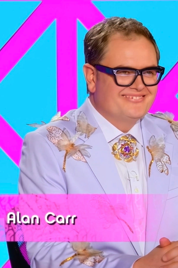 Alan Carr