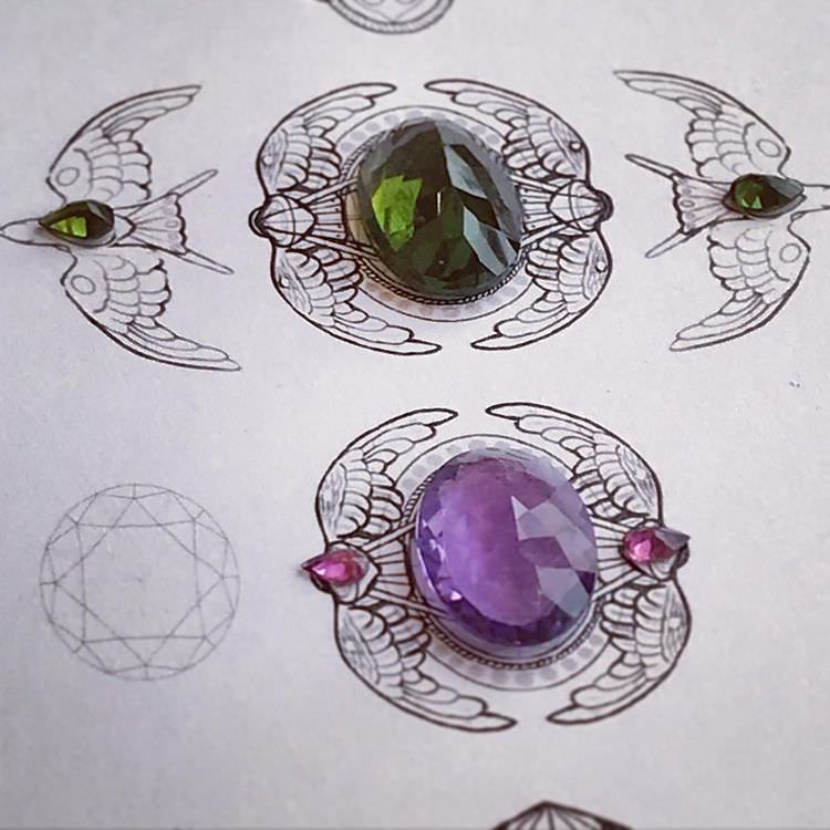 jewellery designer brighton