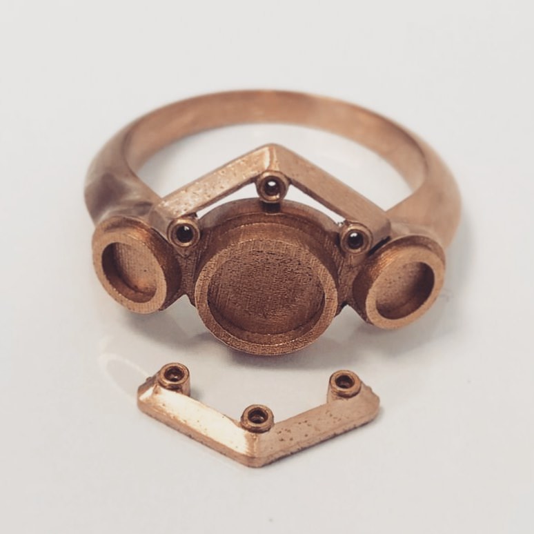 bespoke jewellery designer