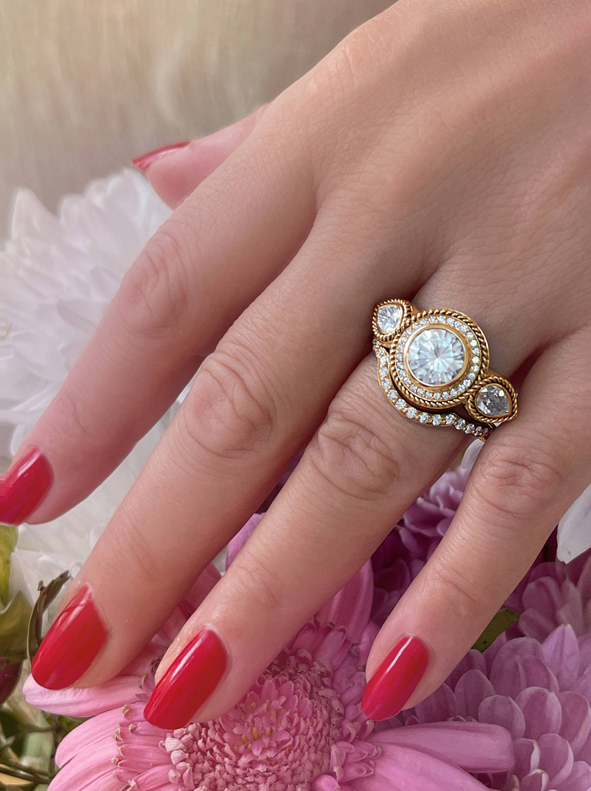 gay & lesbian engagement rings