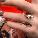 swallow ring