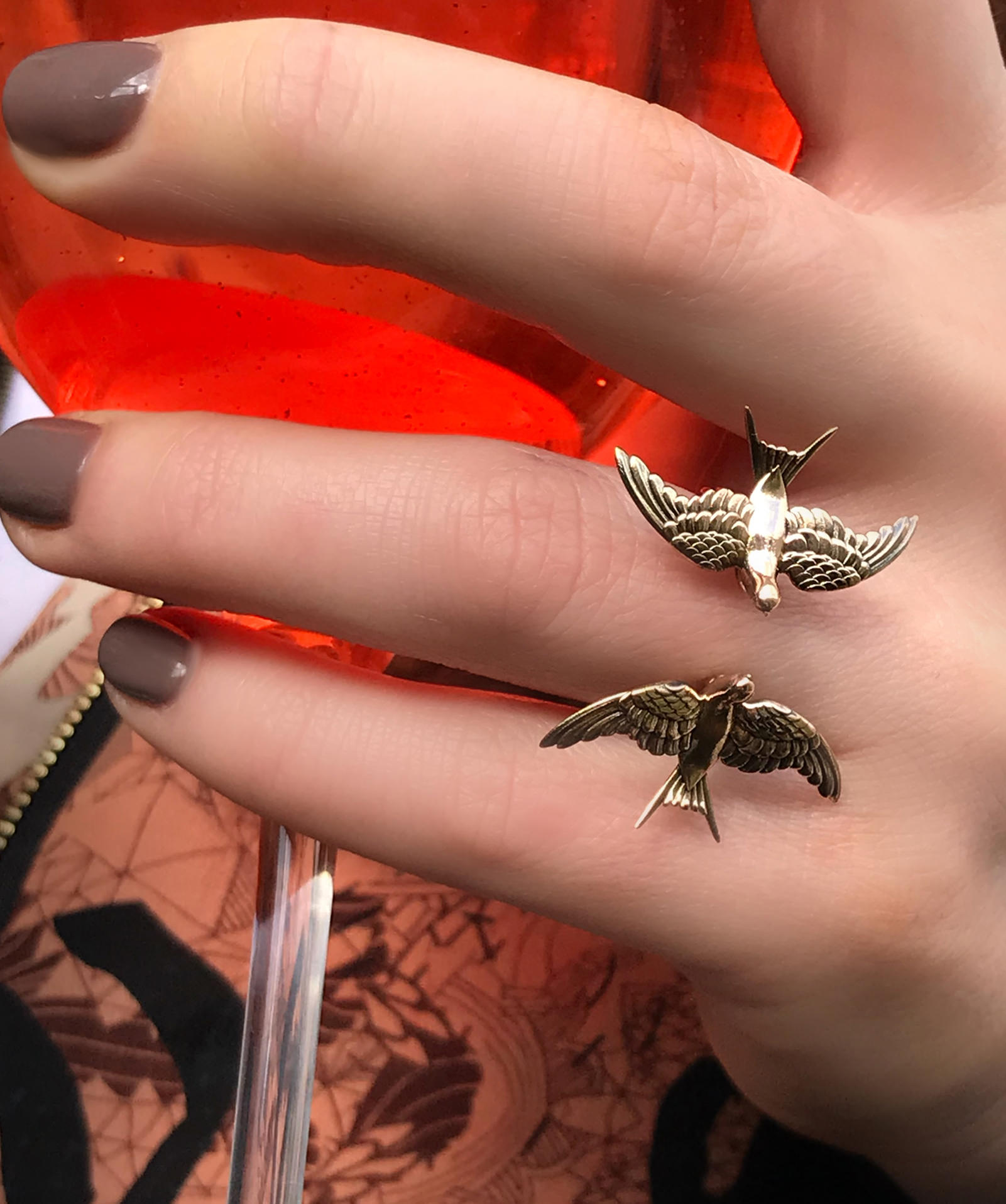swallow ring