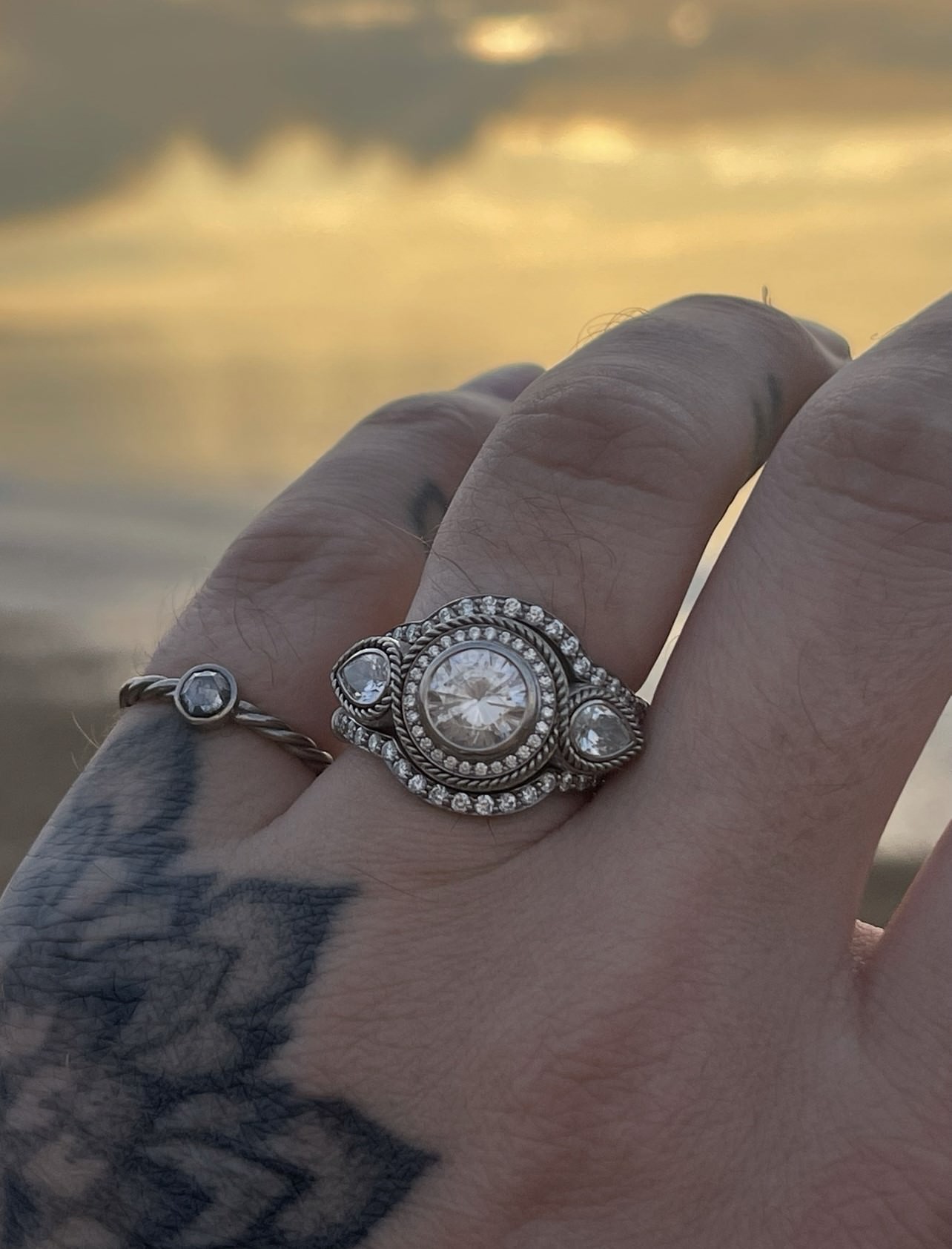 gay engagement rings