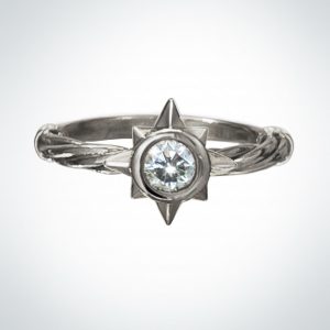 Unique Engagement rings for men