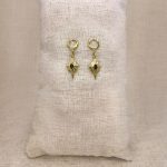 nautical themed earrings