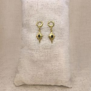 nautical themed earrings