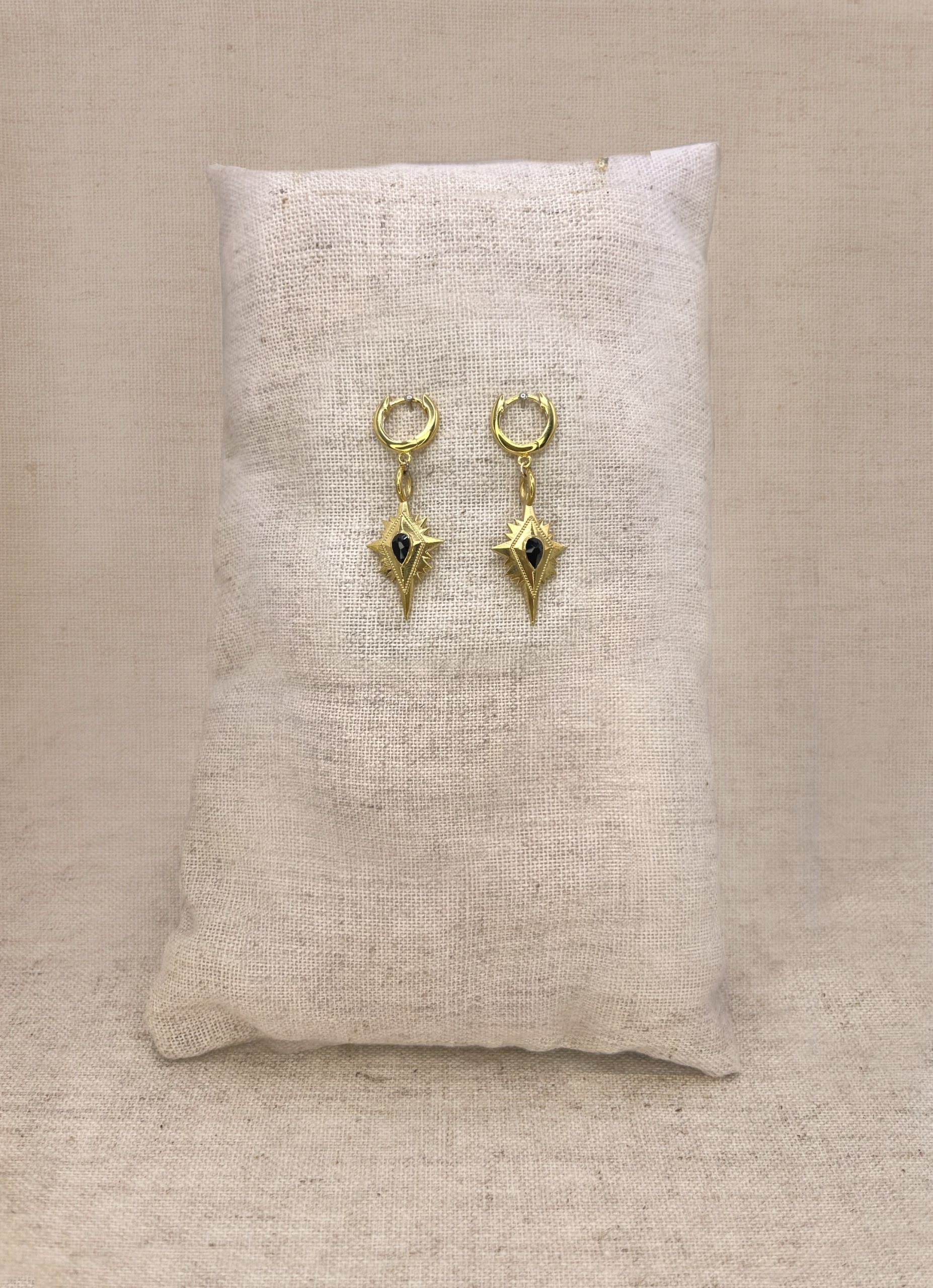 nautical themed earrings