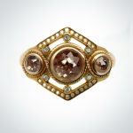 yellow gold wedding rings