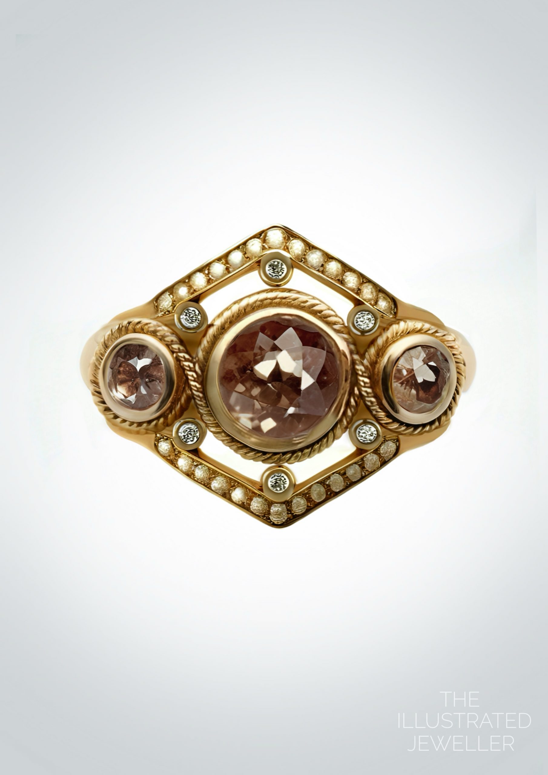 yellow gold wedding rings