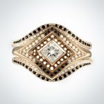 diamond bridal sets