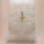 Swallow gold diamond