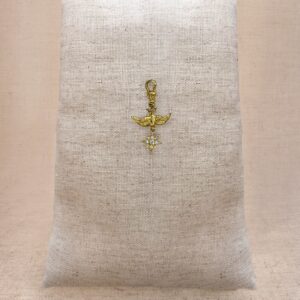 Swallow gold diamond